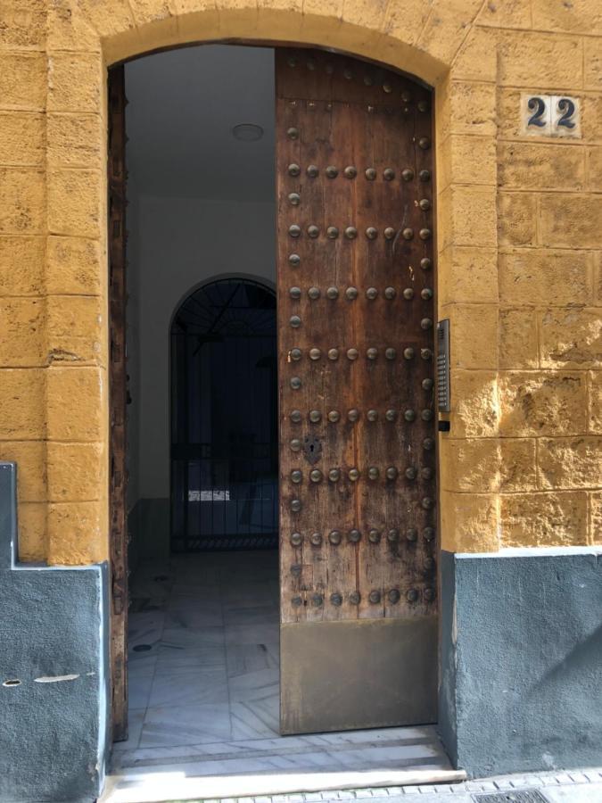 Verde Agua Cadiz Dış mekan fotoğraf